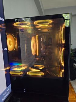 GAMING PC - CORE ULTRA i5 250K+ , ARC B570, 16GB RAM, 500GB SSD, WIFI 7 + BT 5.4, WIN 11
- "3 WEEKS OLD"