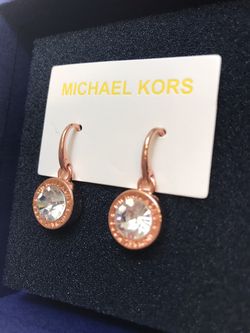 Michael Kors earrings