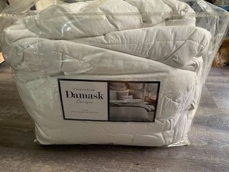 Charter Club Damask Designs Twin 2PC Comforter Set