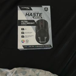 HyperX Haste Wireless-ultra Lightweight 