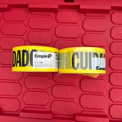 Caution Tape 