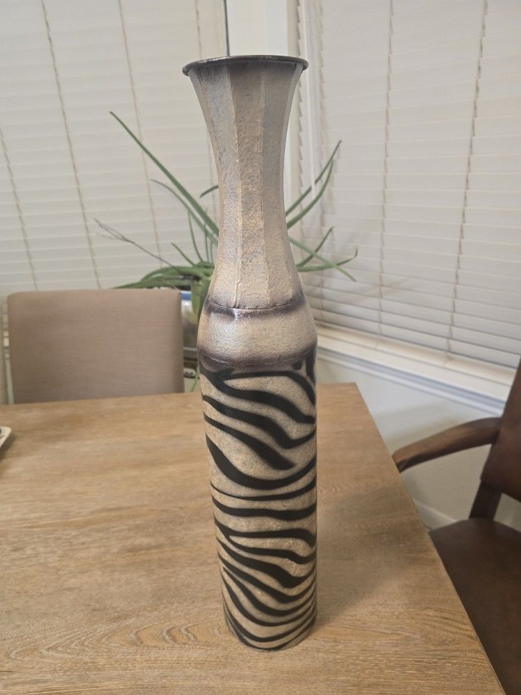 Tall Vase