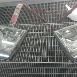 Headlight Restore 