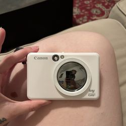 Canon Ivy Cliq+