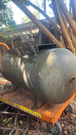 Metal Tank