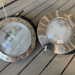 120volt pool light