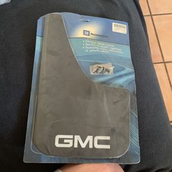 GM Splash Guards