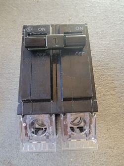 125amp double TQL type