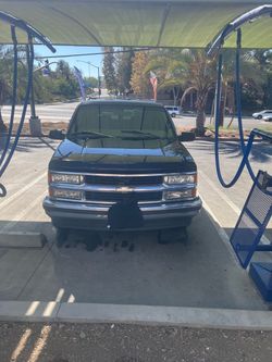 1999 chevy Suburban