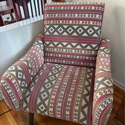 World Market Boho Chair