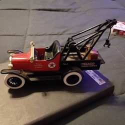 Diecast Texaco  Petroleum  No 1. Texaco Towing