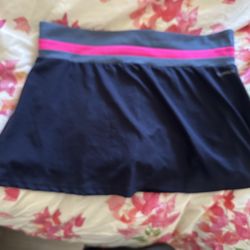 Women’s Adidas Skort Large Size Large Sz Large Size L