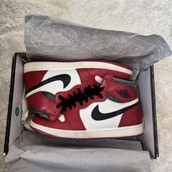 Reimagine Chicago Jordan 1s