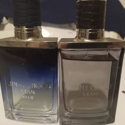 Jimmy Choo Mems Blue Cologne 