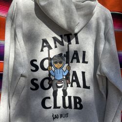 Anti Social Social Club Hoodie