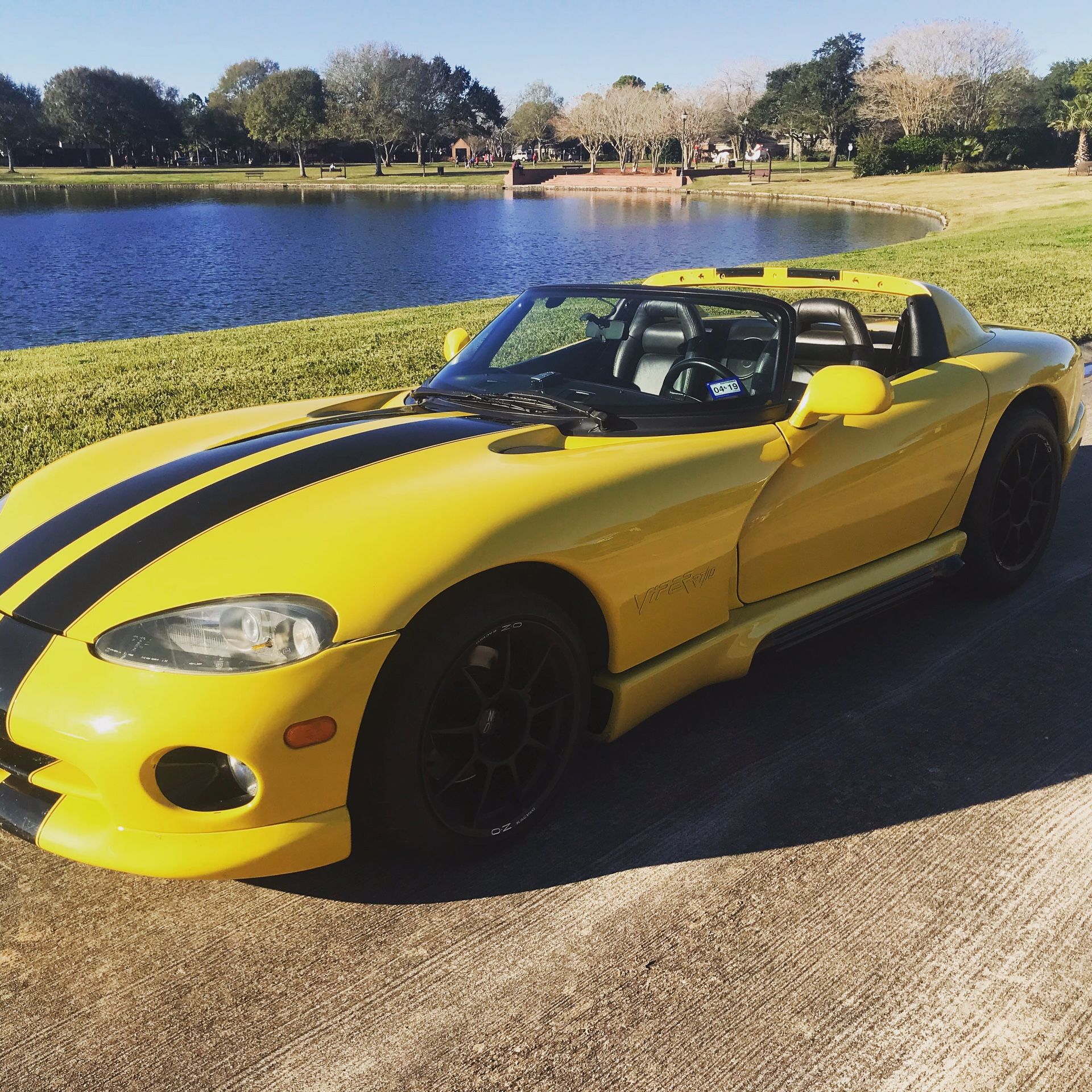 1995 Dodge Viper RT/10 Roadster