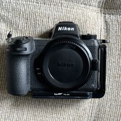 Nikon Z7ii