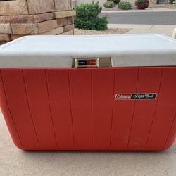 Coleman Cooler