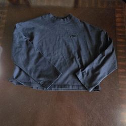 Nike Cropped Sweatshirt 