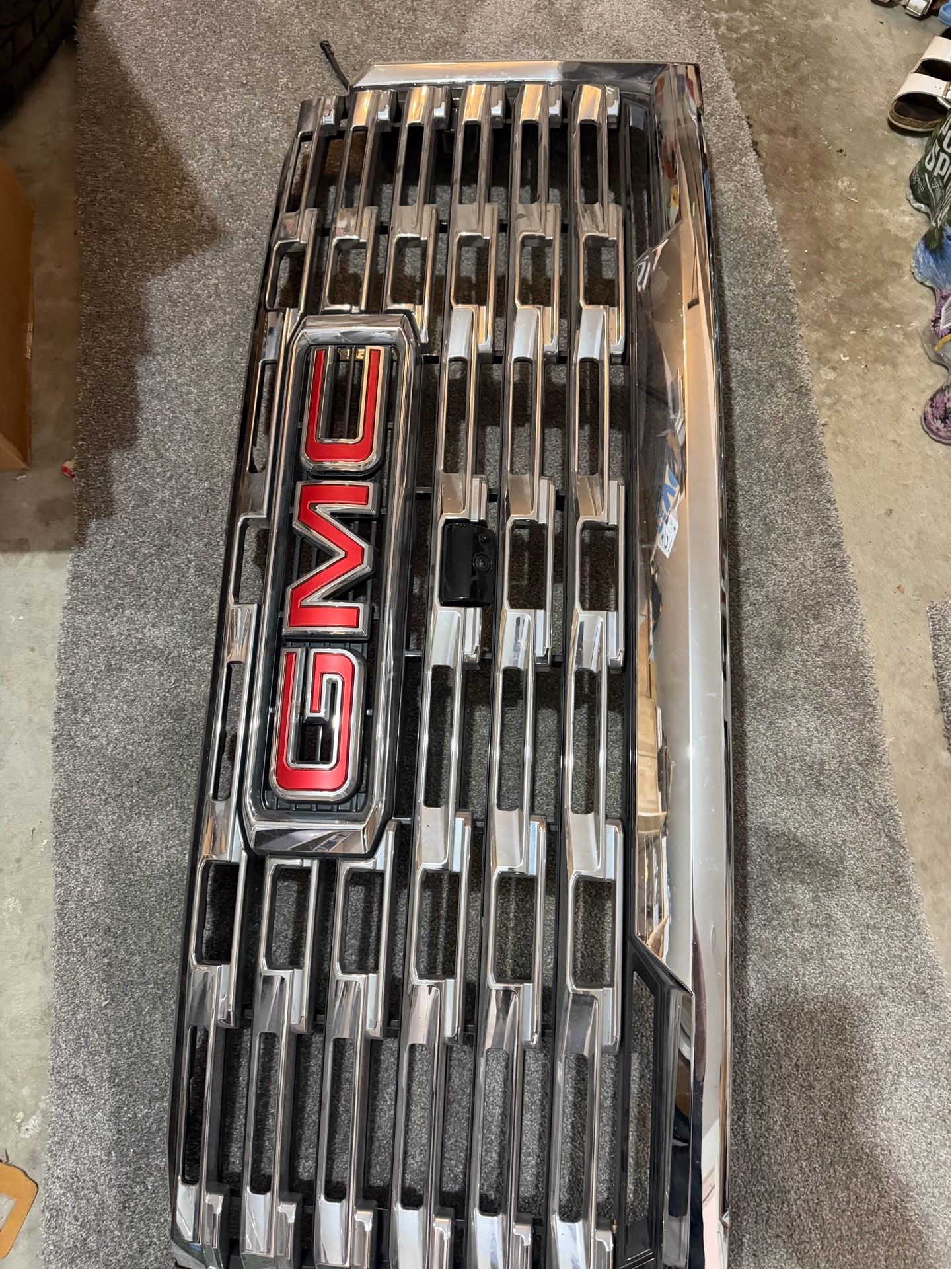 GMC 2024 grile Denali