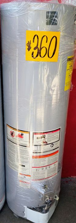 Kenmore water heater 40gallon
