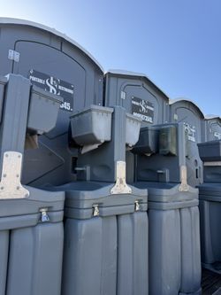 Portable Restrooms