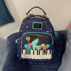 Loungefly Pixar Soul Film Backpack