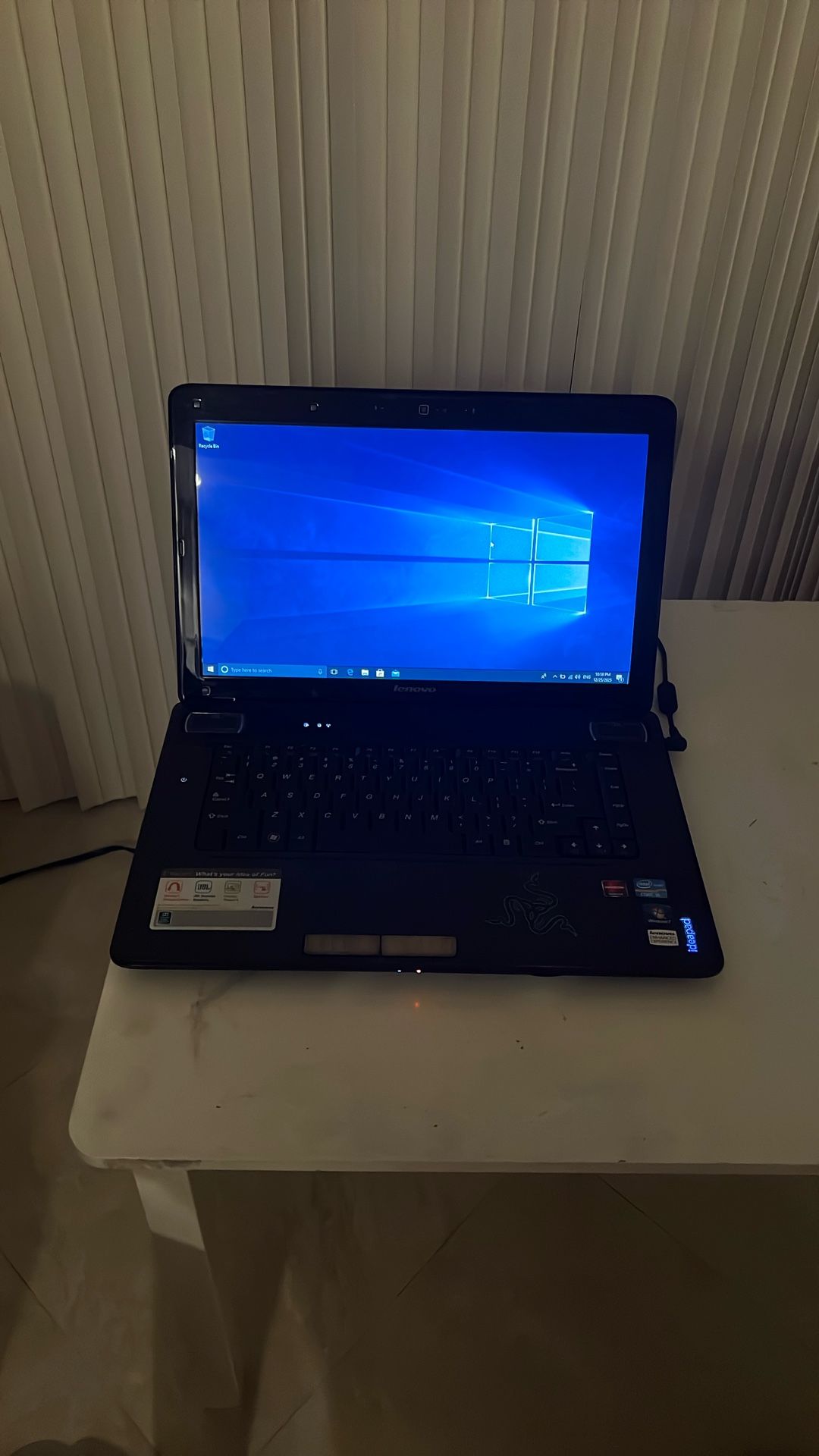 Lenovo Idealpad (FREE)