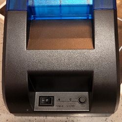 58mm Thermal Printer 