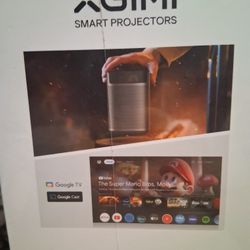 Motor 2 Plus Indoor Outdoor Projector Blue/wifi/ Mirror Ready 