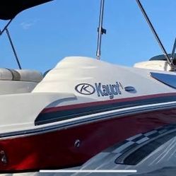 2006 KAYOT V220 ONLY 252 HRS 350 MAG 5.7 MERC EXCELLENT CONDITION 