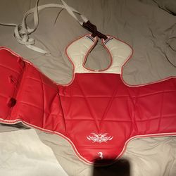 Protective Gear Size M