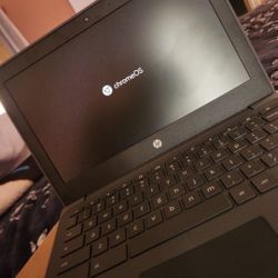 Hp Chromebook 