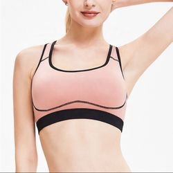 Great fit , comfortable gym bra