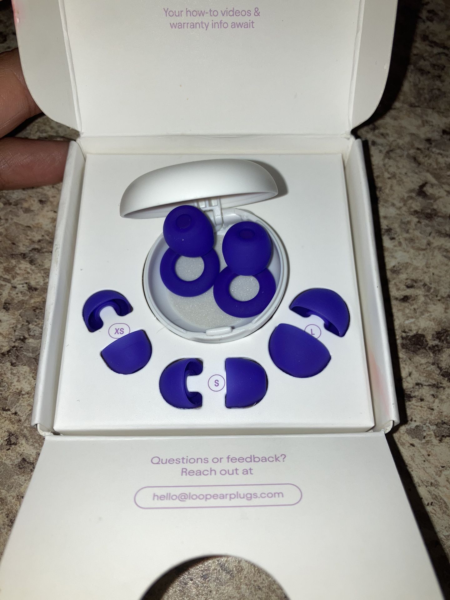 Loop Earplugs
