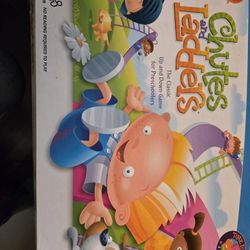 Chutes And Ladders
