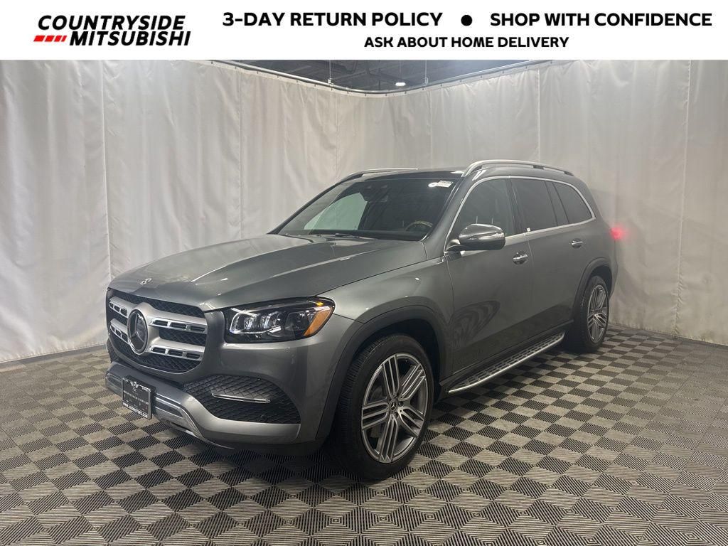 2022 Mercedes-Benz GLS 450