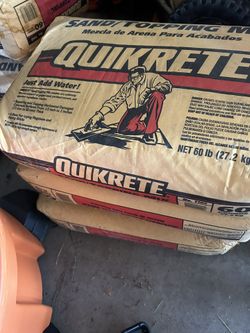 Quikrete Concrete