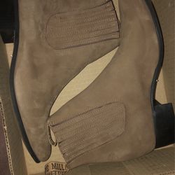 Botines para hombre