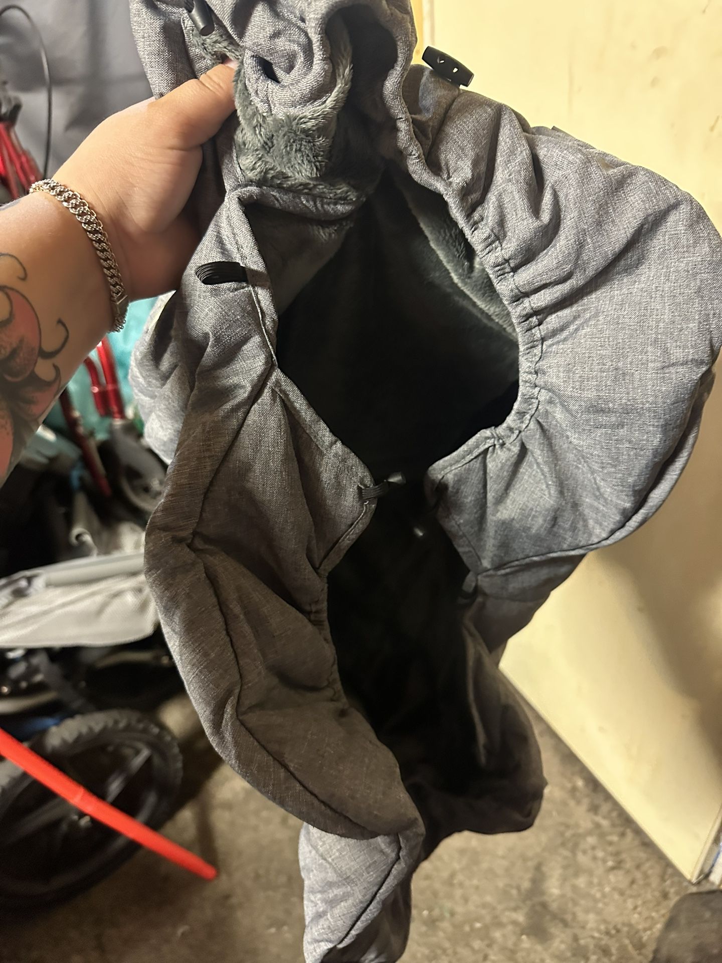 Infant Car Seat Cover For Rain