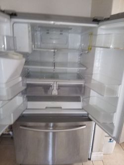 Samsung refrigerator