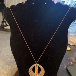 Cooper Necklace 