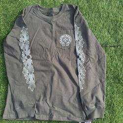 Chrome Hearts Long Sleeve