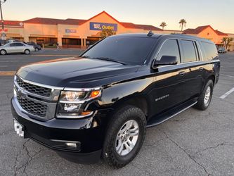 2015 CHEVROLET SUBURBAN LT‼️