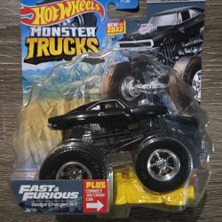 Hot Wheels Monster Trucks