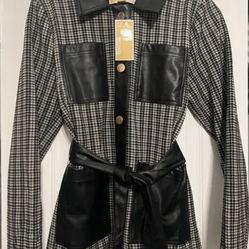 Brand New MK Coat/Jacket