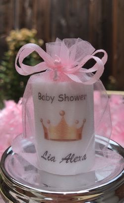 Party invitation or favors