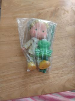 Lemon Meringue Doll And Frappe The Frog Used