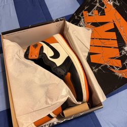 Brand New Jordan 1s