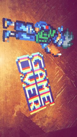 Kandi Perler beads